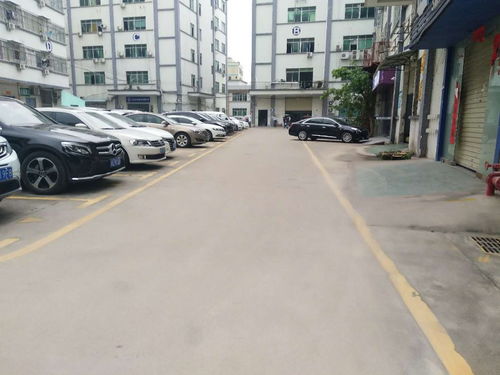 深圳坂田汽車站旁優質標準廠房出租，550平高標空間，滿足多樣化需求