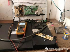 專業(yè)家電維修與安裝，精誠服務(wù)金港城——老邱師傅為您解憂
