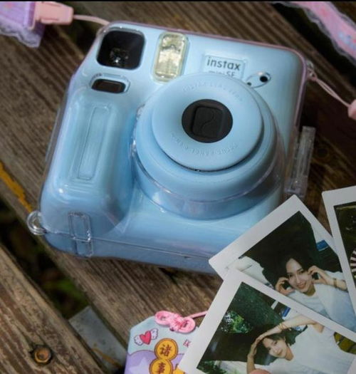 399 元起，富士 instax mini se 一次成像相機“畫”出懷舊新趣味